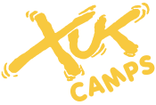 Logo of XUK Camps
