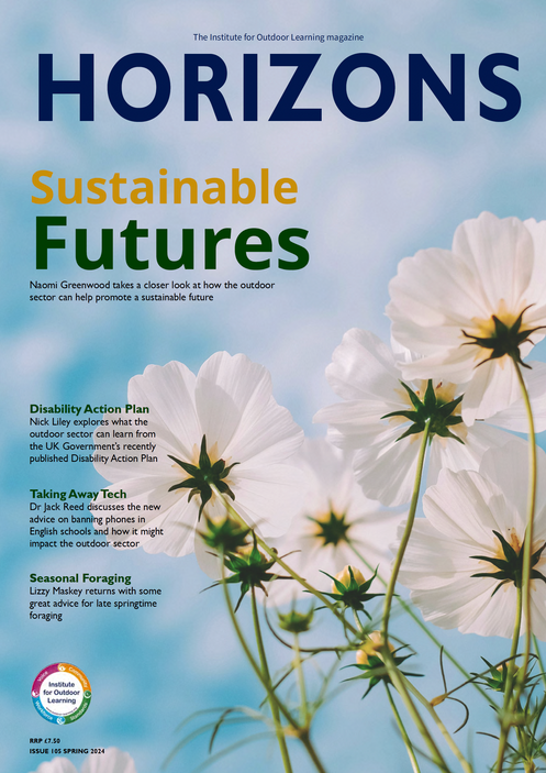 Horizons_105_Spring_2025_Cover.png