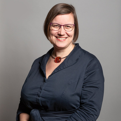 Meg Hillier MP