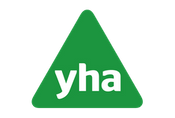 Logo of YHA England and Wales