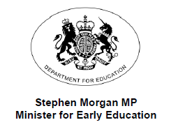 Stephen Morgan DfE logo.png