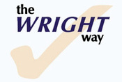 Logo of The Wright Way 2 Train