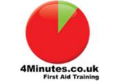 Logo of 4 Minutes Training Ltd